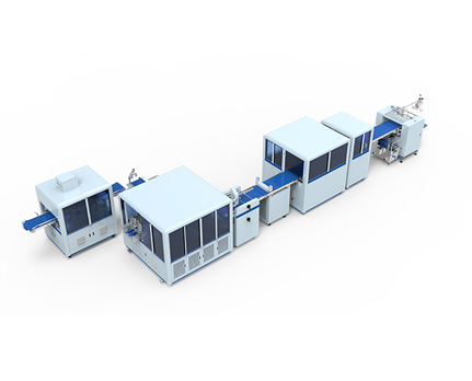 What Is an Automatic Book-Type Box Making Machine?